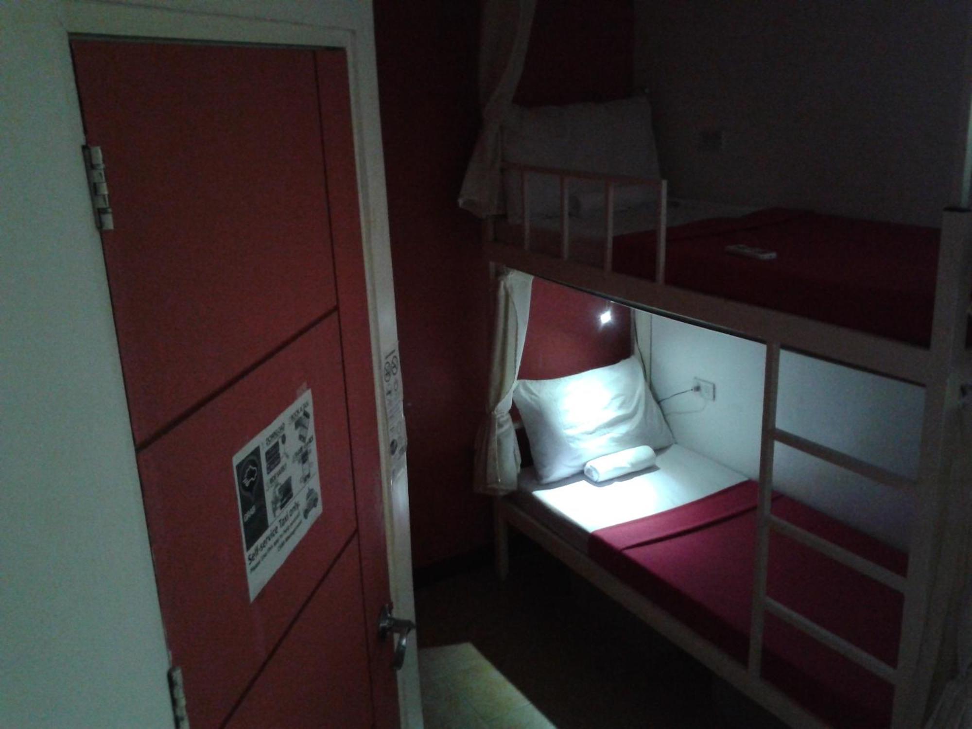 Crossroads Hostel Manila Mandaluyong Ruang foto