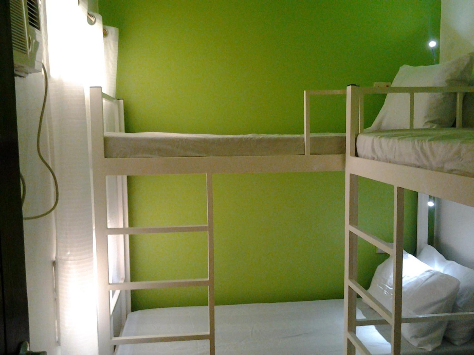 Crossroads Hostel Manila Mandaluyong Ruang foto