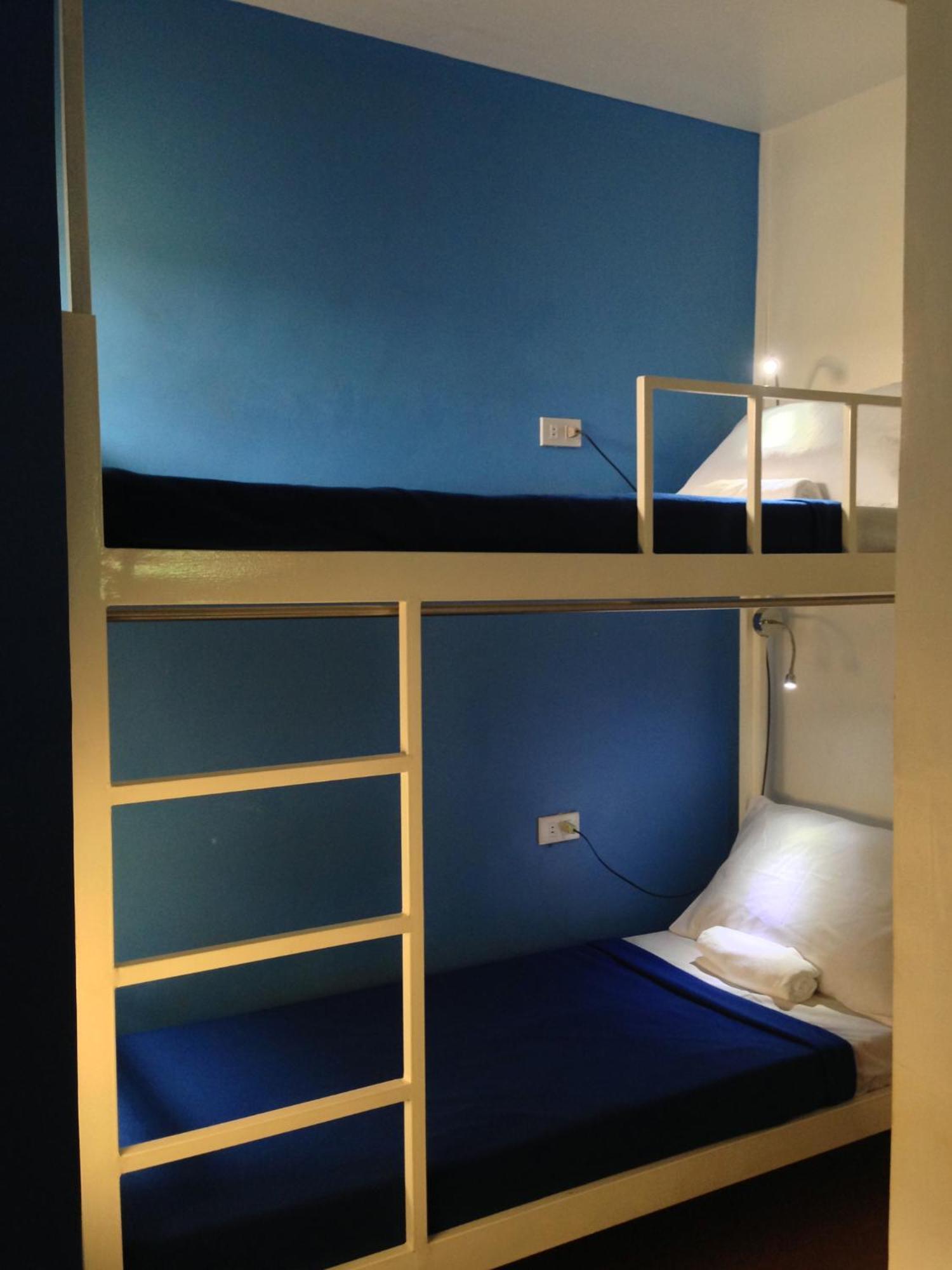Crossroads Hostel Manila Mandaluyong Ruang foto