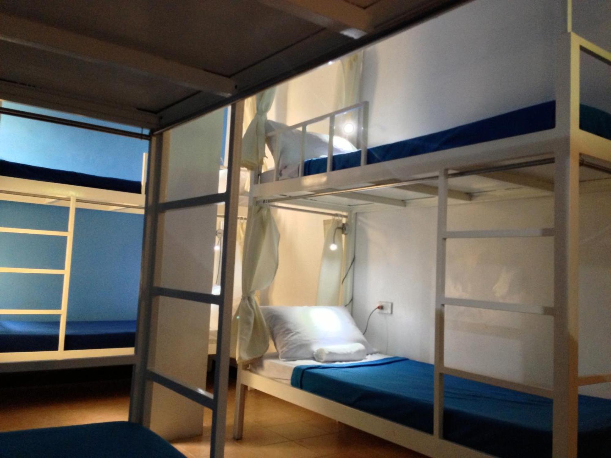 Crossroads Hostel Manila Mandaluyong Ruang foto