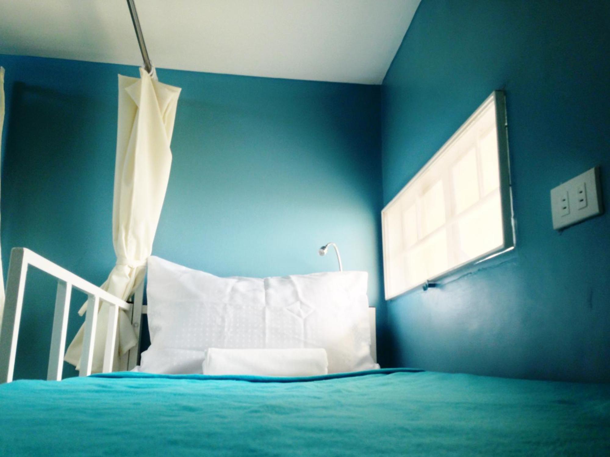 Crossroads Hostel Manila Mandaluyong Ruang foto