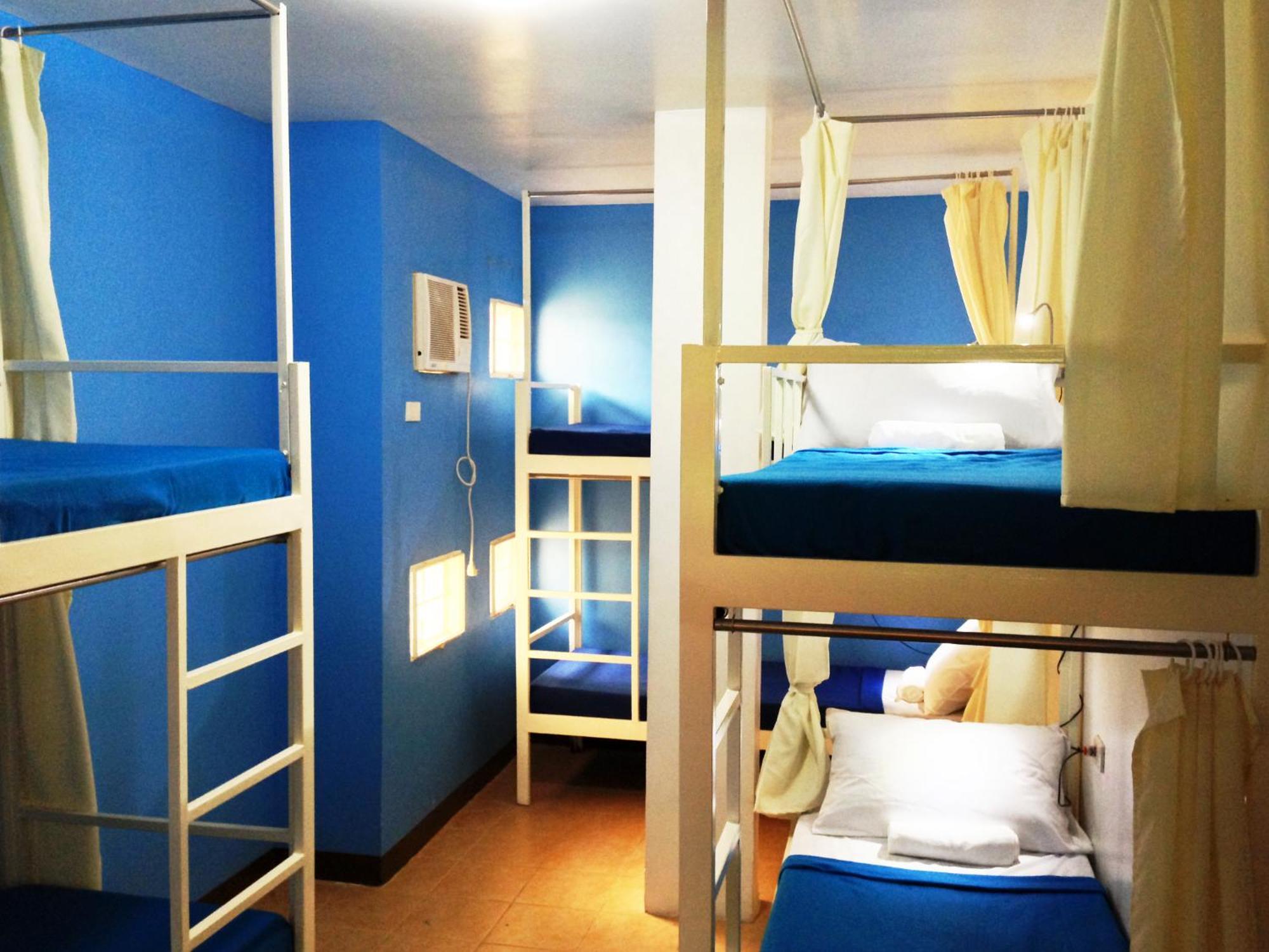 Crossroads Hostel Manila Mandaluyong Ruang foto