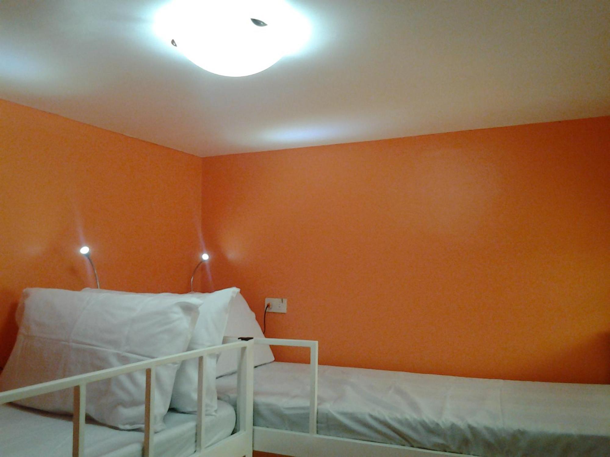 Crossroads Hostel Manila Mandaluyong Ruang foto