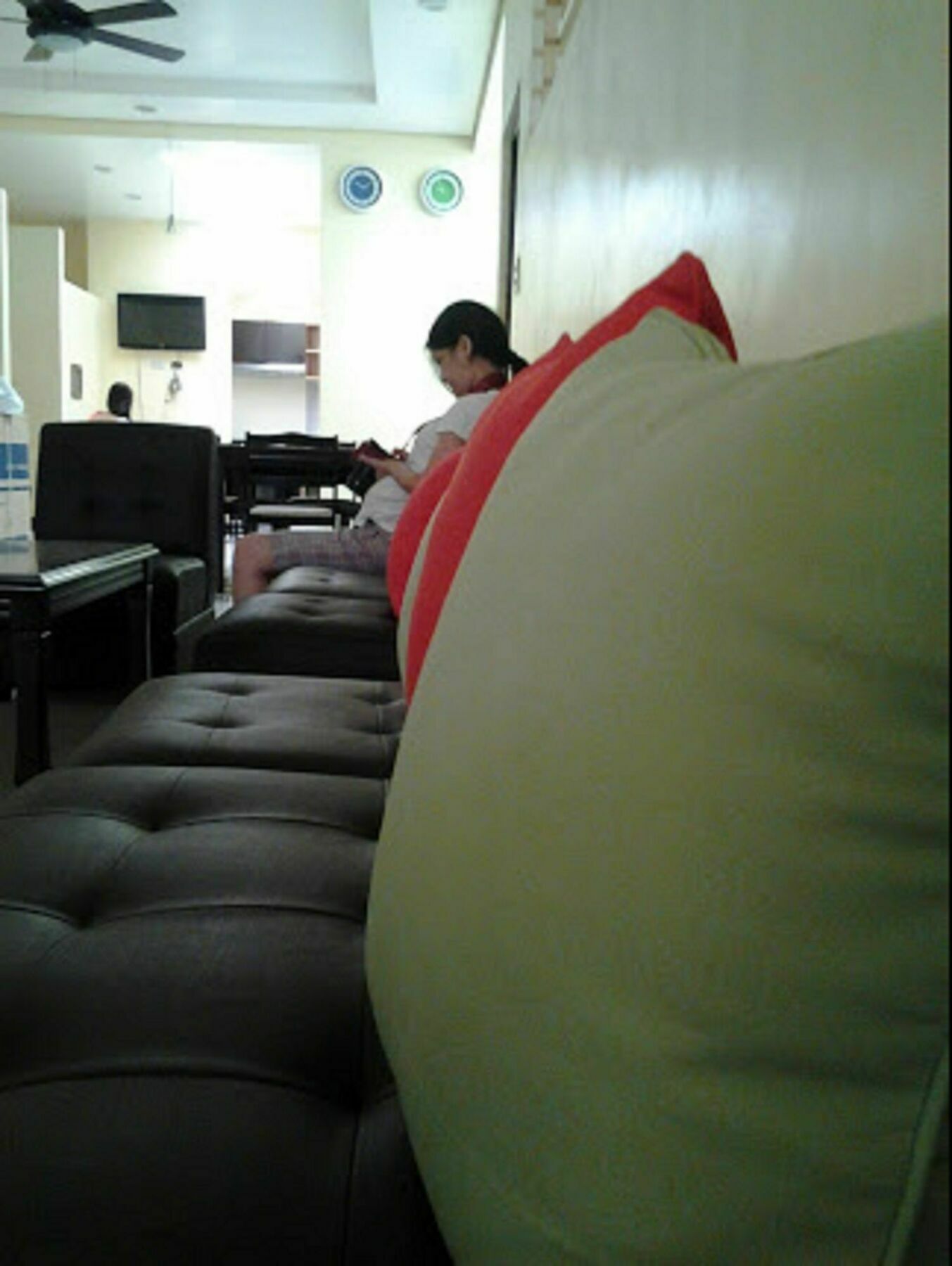 Crossroads Hostel Manila Mandaluyong Bagian luar foto